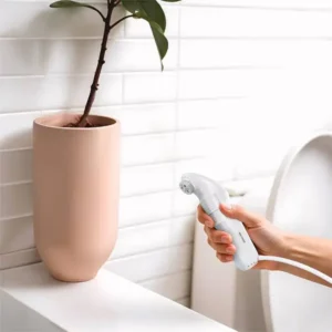 بیده قابل حمل گرین لاین مدل Bidet Pro – سفید