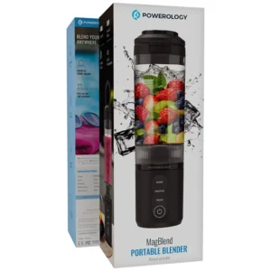 مخلوط کن قابل حمل مدل Magblend میلی لیتری پاورولوژی Powerology Magblend Portable Blender
