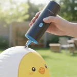 نظافت داخلی خودرو با جارو شارژی سبک و چندمنظوره Powerology Turbovac