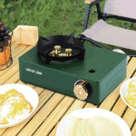اجاق گاز کمپینگ گرین لاین Green Lion 4 Burner Mini Cassette Stove