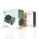 اجاق گاز کمپینگ گرین لاین Green Lion 4 Burner Mini Cassette Stove