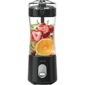 مخلوط کن و جویسر پرتابل گرین لاین Green Lion Blend Mate Portable Juicer مشکی