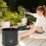 دوش کمپینگ گرین لاین Green Lion Camping Shower