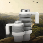 کتری برقی گرین لاین Green Lion Car Folding Electric Kettle