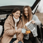 کتری برقی گرین لاین Green Lion Car Folding Electric Kettle