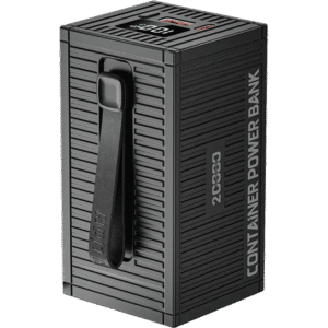 پاوربانک ظرفیت 20000 میلی آمپر ساعت گرین لاین Green Lion Container Power Bank