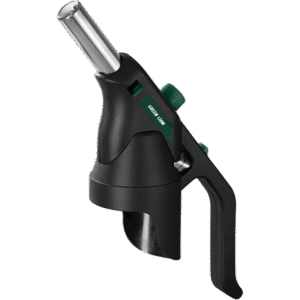 فندک اتمی ضد باد گرین لاین Green Lion Fire Flame Windproof Lighter – مشکی