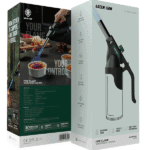 فندک اتمی ضد باد گرین لاین Green Lion Fire Flame Windproof Lighter