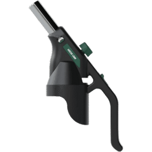 فندک اتمی ضد باد گرین لاین Green Lion Fire Flame Windproof Lighter
