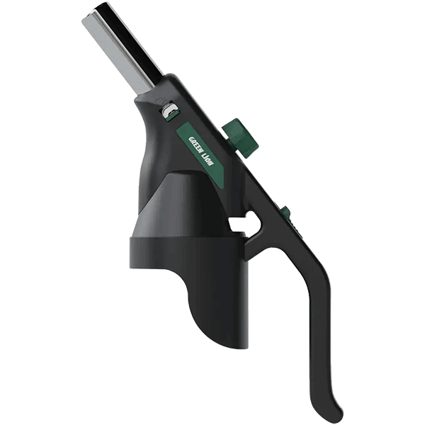فندک اتمی ضد باد گرین لاین Green Lion Fire Flame Windproof Lighter