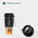 مخلوط کن و جویسر پرتابل گرین لاین Green Lion G-Blend X Portable Juicer