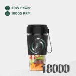 مخلوط کن و جویسر پرتابل گرین لاین Green Lion G-Blend X Portable Juicer