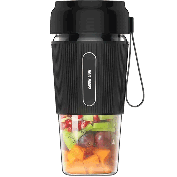 مخلوط کن و جویسر پرتابل گرین لاین Green Lion G-Blend X Portable Juicer