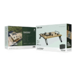اجاق گاز کمپینگ تاشو گرین لاین Green Lion GCS-20 Foldable Camping Stove