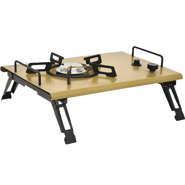 اجاق گاز کمپینگ تاشو گرین لاین Green Lion GCS-20 Foldable Camping Stove