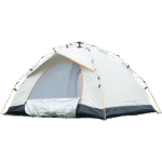 چادر کمپینگ گرین لاین Green Lion GT-3 Camping Tent - بژ