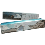 چادر کمپینگ گرین لاین Green Lion GT-3 Camping Tent - بژ