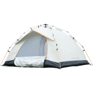 چادر کمپینگ گرین لاین Green Lion GT-3 Camping Tent - بژ