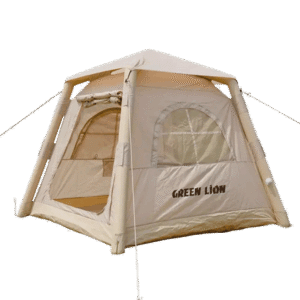چادر کمپینگ گرین لاین Green Lion GT-3X Inflatable Camping Tent