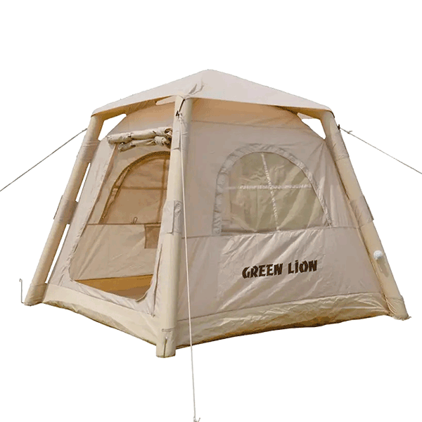چادر کمپینگ گرین لاین Green Lion GT-3X Inflatable Camping Tent