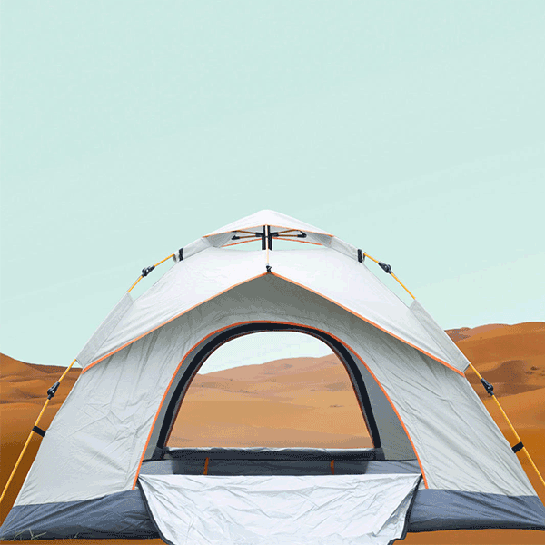 چادر کمپینگ گرین لاین Green Lion GT-4 Ultimate Camping Tent