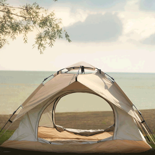 چادر کمپینگ گرین لاین Green Lion GT-4 Ultimate Camping Tent