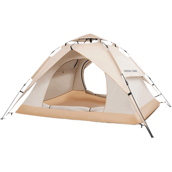 چادر کمپینگ گرین لاین Green Lion GT-4 Ultimate Camping Tent