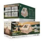 چادر کمپینگ گرین لاین Green Lion GT-4X Inflatable Camping Tent
