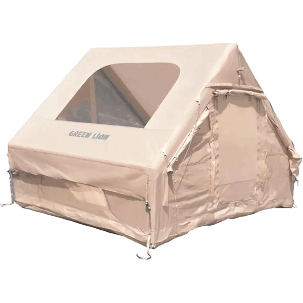چادر کمپینگ گرین لاین Green Lion GT-4X Inflatable Camping Tent