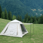 چادر کمپینگ گرین لاین Green Lion GT-6 Camping Tent