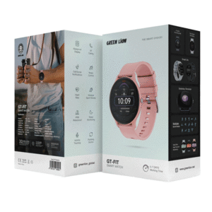 ساعت هوشمند گرین لاین مدل GT-FIT