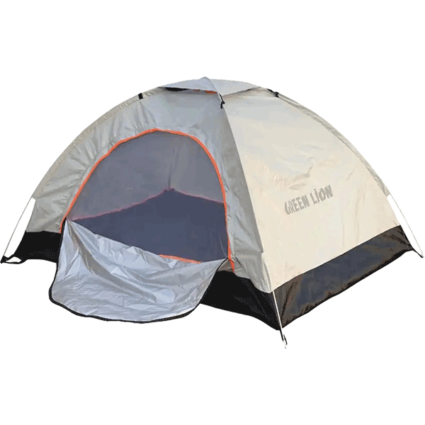 چادر کمپینگ گرین لاین Green Lion GT3-Plus Camping Tent