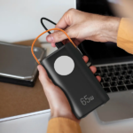 پاوربانک ظرفیت 40000 میلی آمپر ساعت گرین لاین Green Lion Hyper Core 40 Power Bank