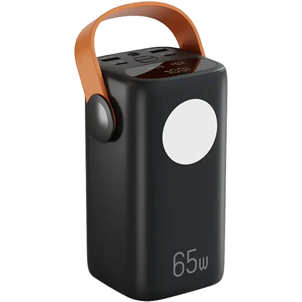 پاوربانک ظرفیت 40000 میلی آمپر ساعت گرین لاین Green Lion Hyper Core 40 Power Bank
