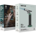 فندک اتمی ضد باد گرین لاین Green Lion Jet Flame Pro Windproof Lighter