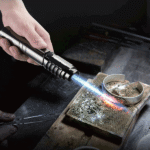 فندک اتمی ضد باد گرین لاین Green Lion Jet Flame Windproof Lighter