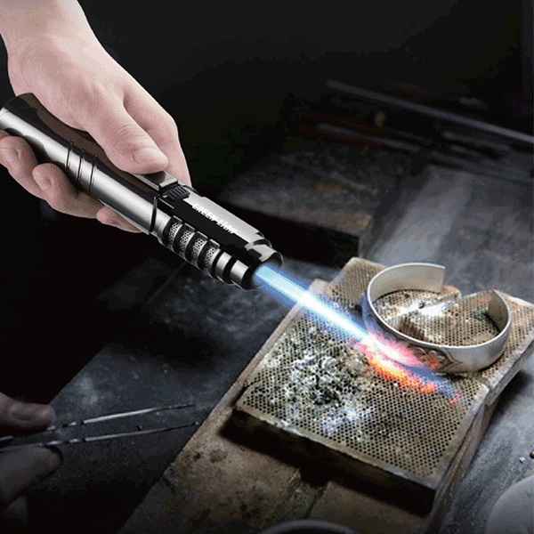 فندک اتمی ضد باد گرین لاین Green Lion Jet Flame Windproof Lighter