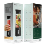 مخلوط کن و جویسر پرتابل گرین لاین Green Lion Jet Plus Six Blades Juicer