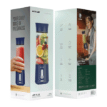 مخلوط کن و جویسر پرتابل گرین لاین Green Lion Jet Plus Six Blades Juicer