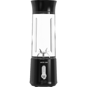 مخلوط کن و جویسر پرتابل گرین لاین Green Lion Jet Plus Six Blades Juicer