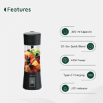مخلوط کن و جویسر پرتابل گرین لاین Green Lion Juice Mate Portable Juicer 380mL