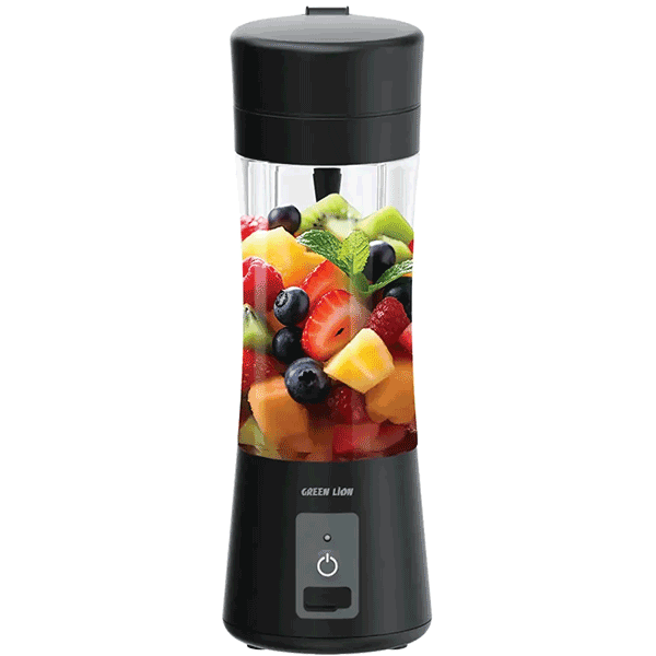 مخلوط کن و جویسر پرتابل گرین لاین Green Lion Juice Mate Portable Juicer 380mL