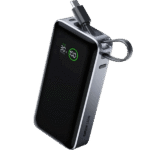 پاوربانک ظرفیت ۱0000 میلی آمپر ساعت گرین لاین Green Lion Madrid 10 Power Bank PD 35W