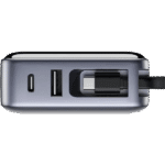 پاوربانک ظرفیت ۱0000 میلی آمپر ساعت گرین لاین Green Lion Madrid 10 Power Bank PD 35W