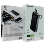 پاوربانک ظرفیت ۱0000 میلی آمپر ساعت گرین لاین Green Lion Madrid 10 Power Bank PD 35W