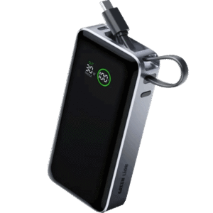 پاوربانک ظرفیت ۱0000 میلی آمپر ساعت گرین لاین Green Lion Madrid 10 Power Bank PD 35W