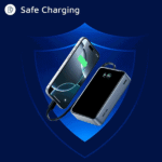 پاوربانک ظرفیت 20000 میلی آمپر ساعت گرین لاین Green Lion Madrid 20 Power Bank PD 35W
