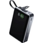 پاوربانک ظرفیت 20000 میلی آمپر ساعت گرین لاین Green Lion Madrid 20 Power Bank PD 35W