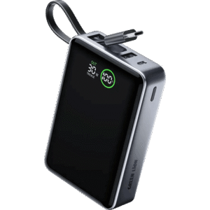 پاوربانک ظرفیت 20000 میلی آمپر ساعت گرین لاین Green Lion Madrid 20 Power Bank PD 35W