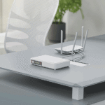 پاوربانک ظرفیت ۱0000 میلی آمپر ساعت گرین لاین Green Lion Mini DC UPS Multifunction Network